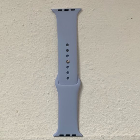 Lilac Replacement Apple Watch Band - Picture 2 of 2